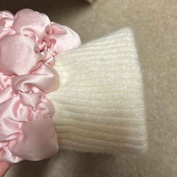 Host Pick 🎉NWT CHANEL COCO Neige Padded Quilted Apres Ski Jogger Pants - Picture 12 of 12